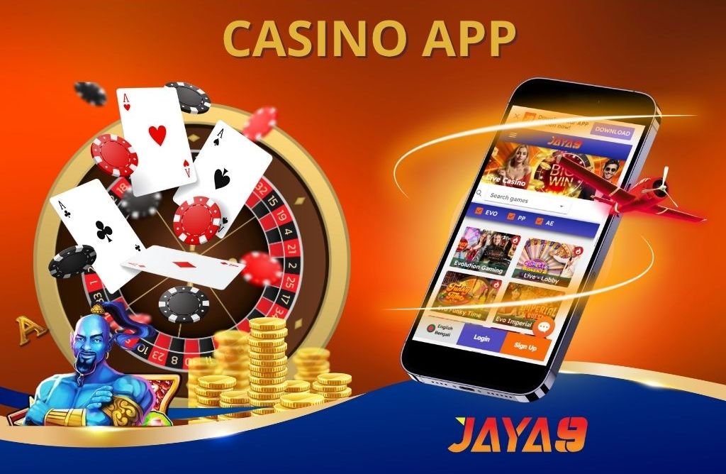joya, jaya9 Casino app