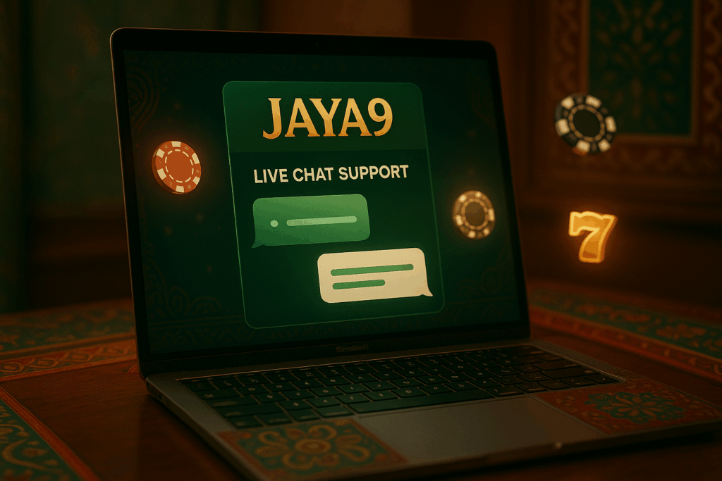 Live Chat Support