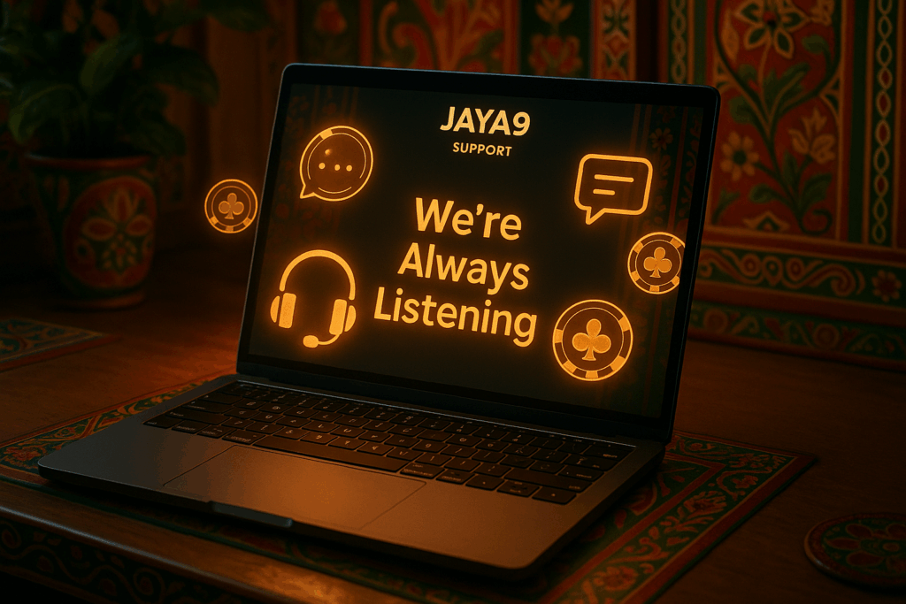 We're Always Listening