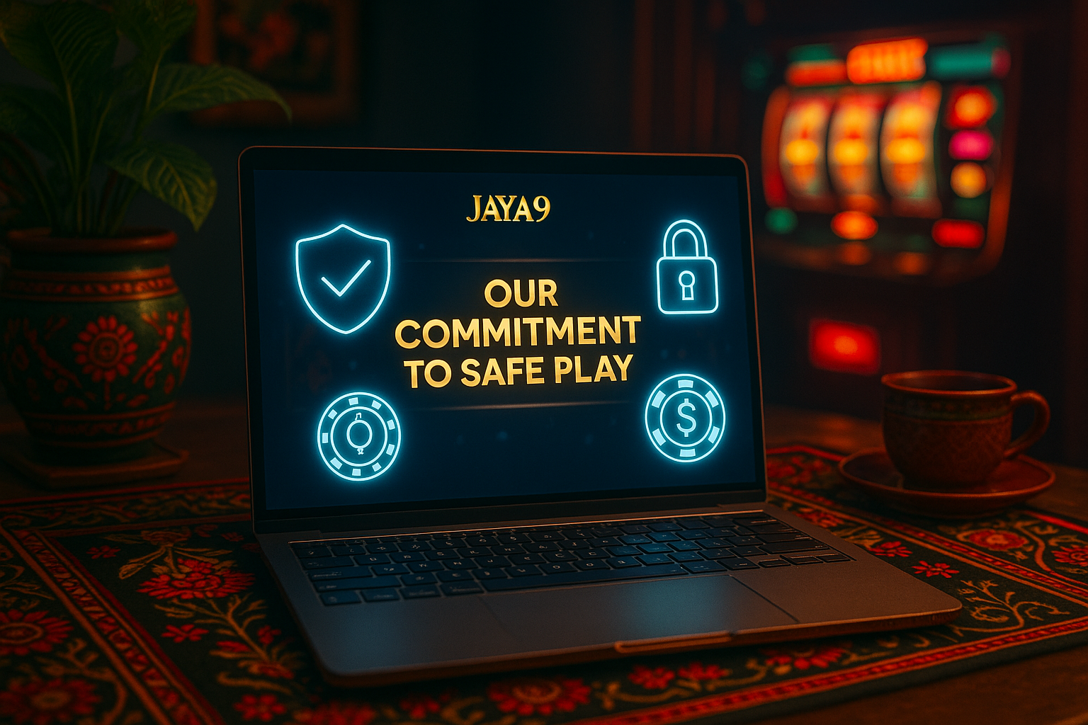 Our Commitment to Safe Play