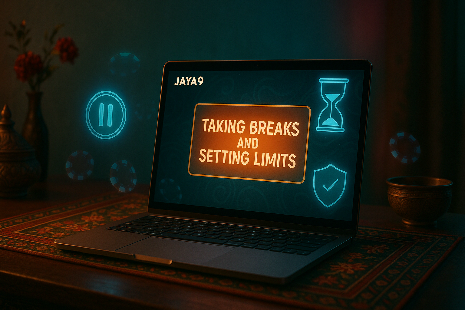 Taking Breaks and Setting Limits