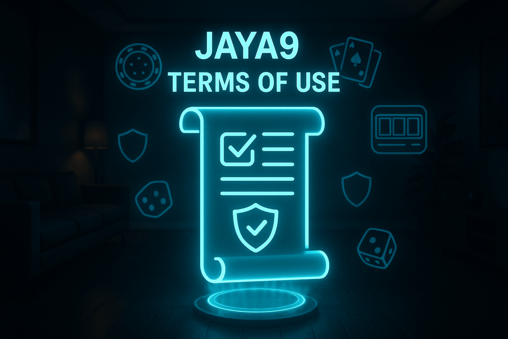 Introduction to Terms of Use