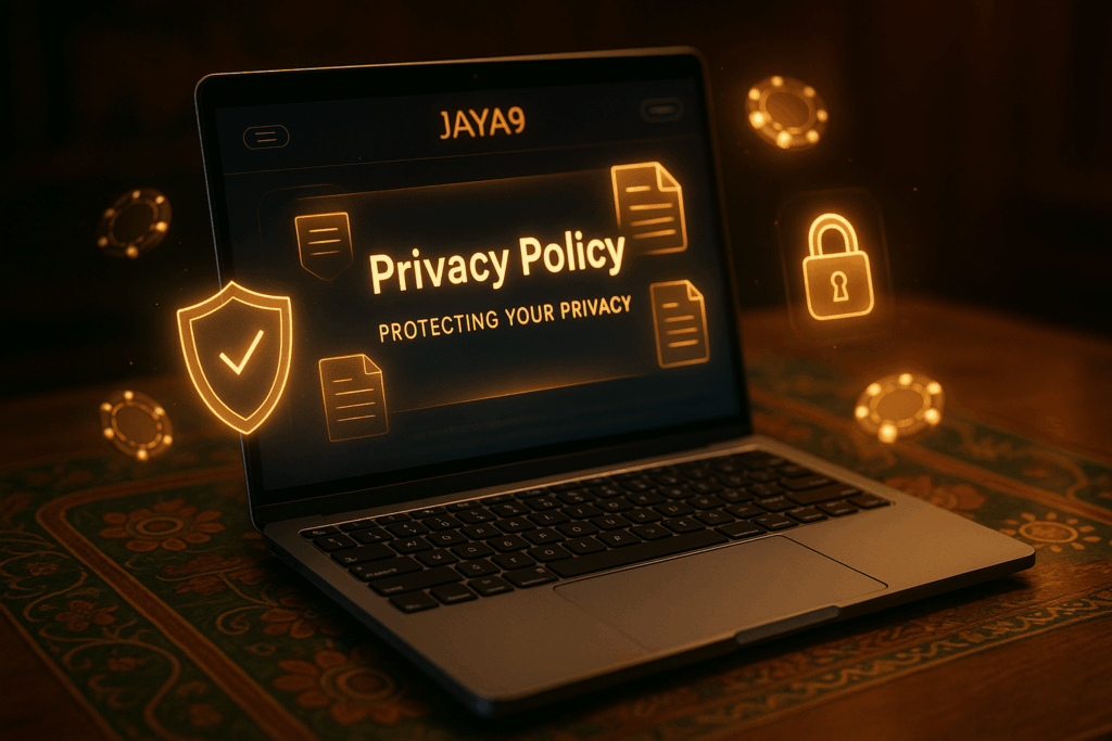 Privacy Policy: Protecting Your Privacy