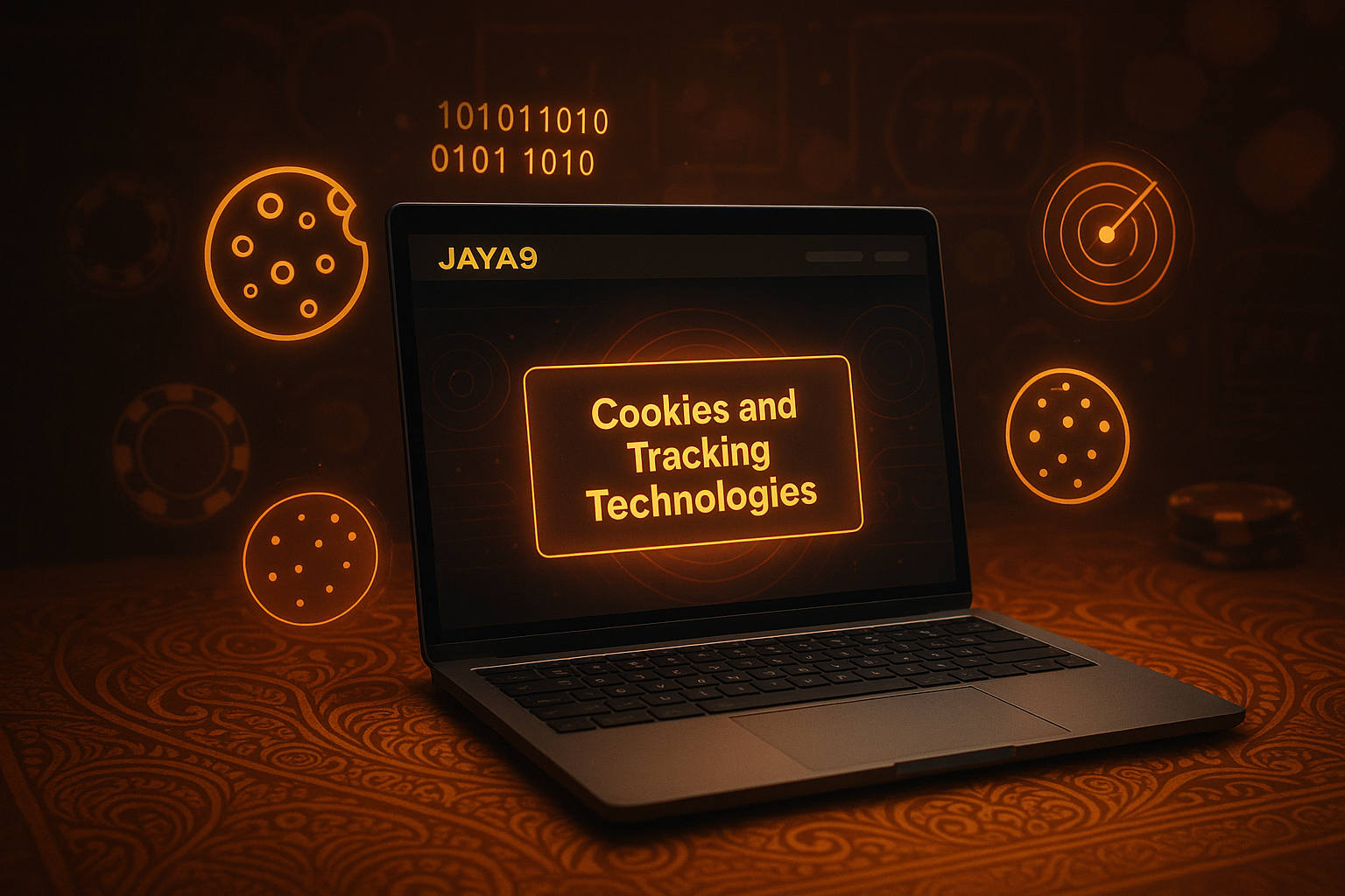 Cookies and Tracking Technologies